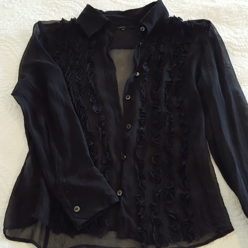 Gucci blouse